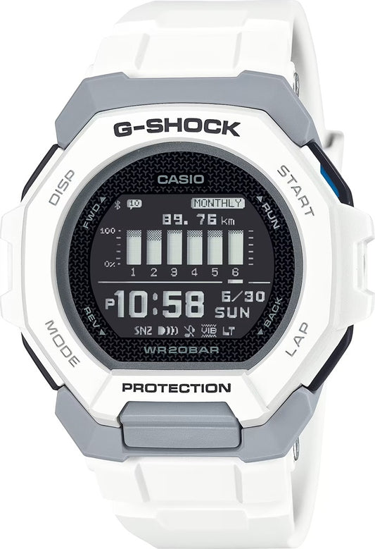CASIO G-SHOCK G SQUAD - Sunny Side Style GBD-300-7ER