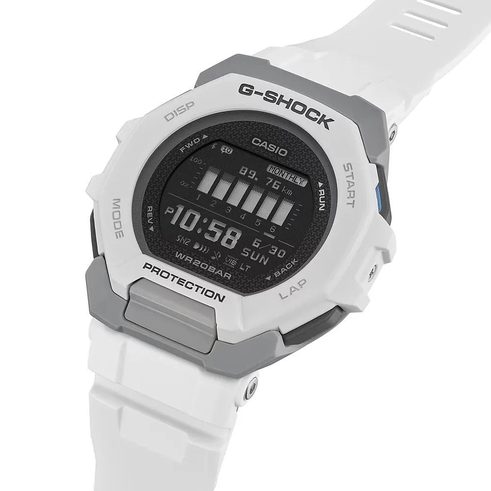 CASIO G-SHOCK G SQUAD - Sunny Side Style GBD-300-7ER