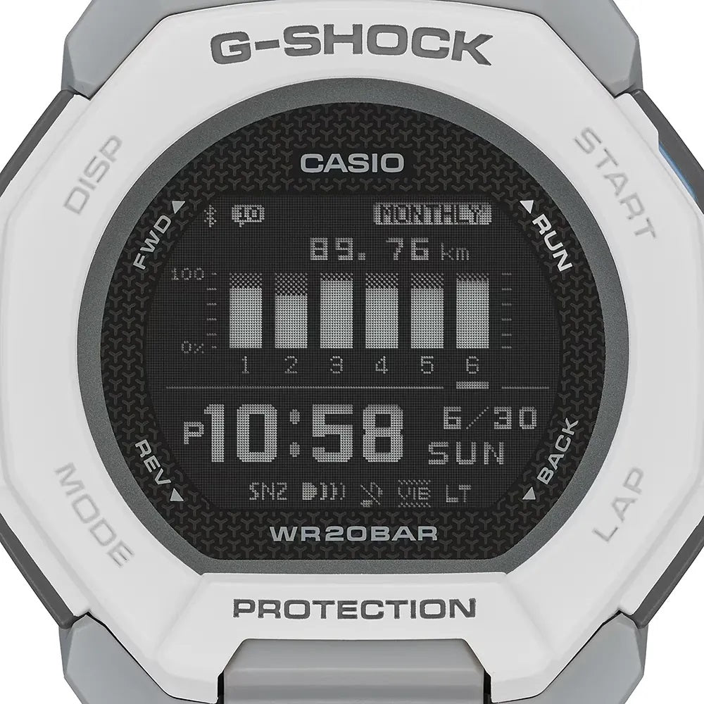 CASIO G-SHOCK G SQUAD - Sunny Side Style GBD-300-7ER