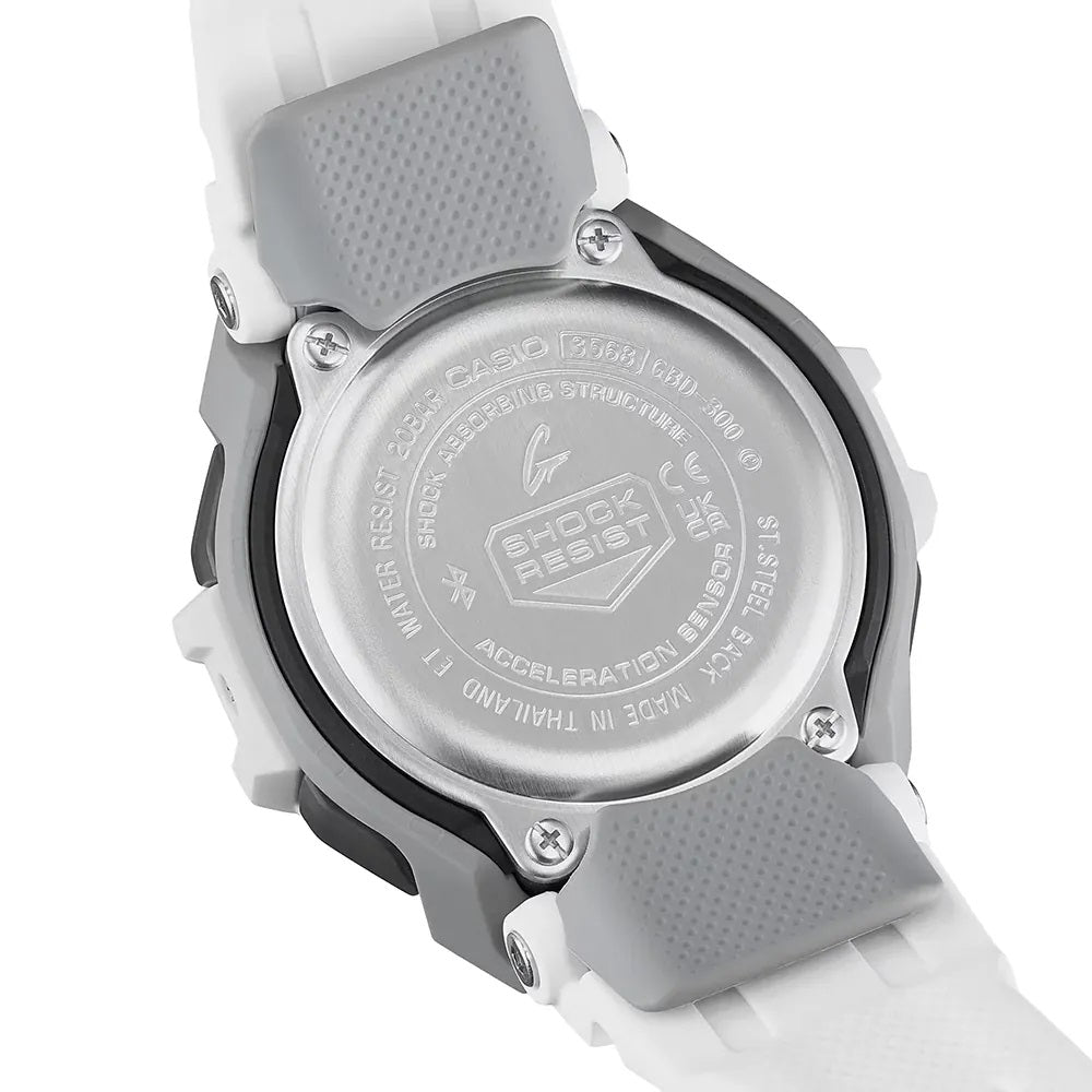CASIO G-SHOCK G SQUAD - Sunny Side Style GBD-300-7ER