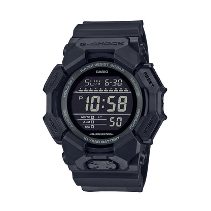 CASIO G-SHOCK GRAND DIGIT - BLACK GD-010-1A1ER