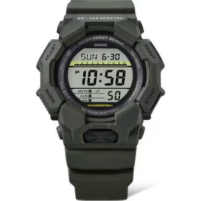 CASIO G-SHOCK GRAND DIGIT - GREEN GD-010-3ER