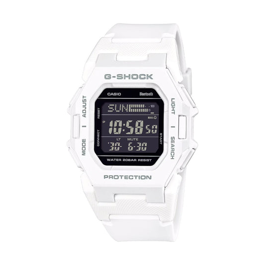 CASIO G-SHOCK SLIM - БЕЛЫЕ GD-B500-7ER