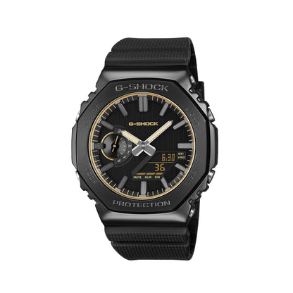 CASIO G-SHOCK OAK – LUXE BLACK SERIES GM-2100LXB-1A9ER