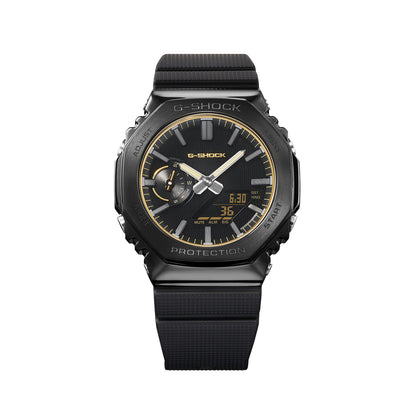 CASIO G-SHOCK OAK – LUXE BLACK SERIES GM-2100LXB-1A9ER