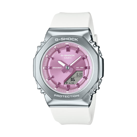 CASIO G-SHOCK WATCHES GM-S2110-7A6ER