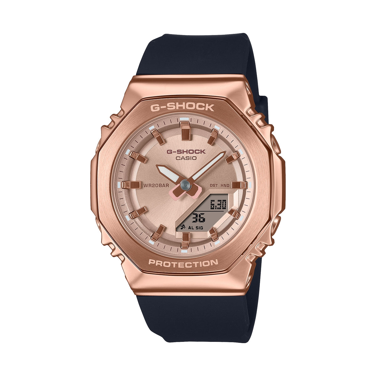 CASIO G-SHOCK WATCHES GM-S2110PG-1A4ER
