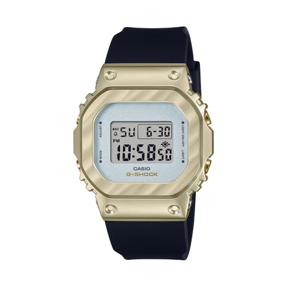 CASIO G-SHOCK OAK METAL COVERED COMPACT - BELLE COURBE SEERIA GM-S5600BC-1ER
