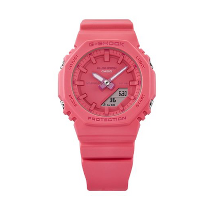 CASIO G-SHOCK OAK COMPACT - СЕРИЯ TON-ON-TONE РОЗОВЫЙ ****** GMA-P2100-4AER