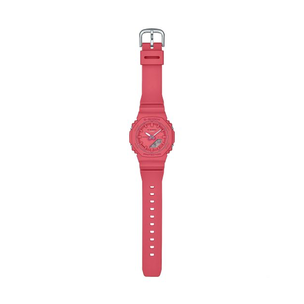 CASIO G-SHOCK OAK COMPACT - СЕРИЯ TON-ON-TONE РОЗОВЫЙ ****** GMA-P2100-4AER