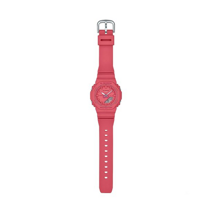 CASIO G-SHOCK OAK COMPACT - СЕРИЯ TON-ON-TONE РОЗОВЫЙ ****** GMA-P2100-4AER