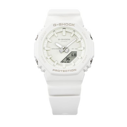 CASIO G-SHOCK OAK TONE ON TONE SERIES — БЕЛЫЕ GMA-P2100-7AER