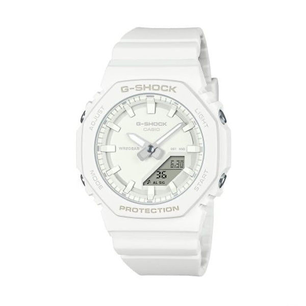 CASIO G-SHOCK OAK TONE ON TONE SERIES — БЕЛЫЕ GMA-P2100-7AER