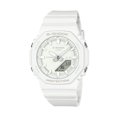 CASIO G-SHOCK OAK TONE ON TONE SERIES — БЕЛЫЕ GMA-P2100-7AER