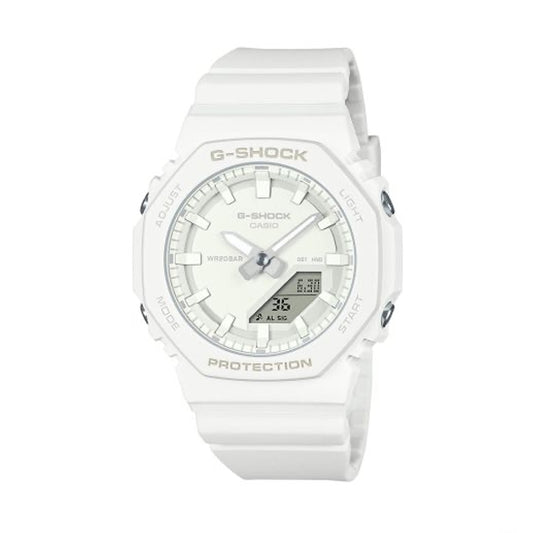 CASIO G-SHOCK OAK TONE ON TONE SEERIA - VALGE GMA-P2100-7AER