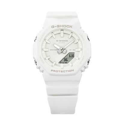 CASIO G-SHOCK TONE ON TONE SEERIA - VALGE GMA-P2100M-7AER