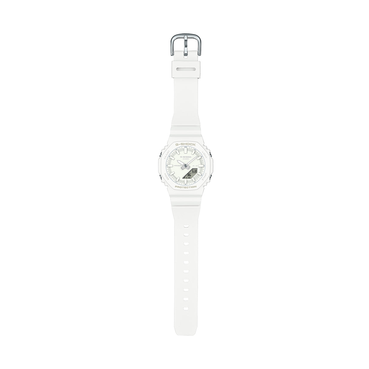 CASIO G-SHOCK TONE ON TONE SEERIA - VALGE GMA-P2100M-7AER