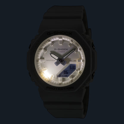 CASIO G-SHOCK TONE ON TONE SEERIA - VALGE GMA-P2100M-7AER