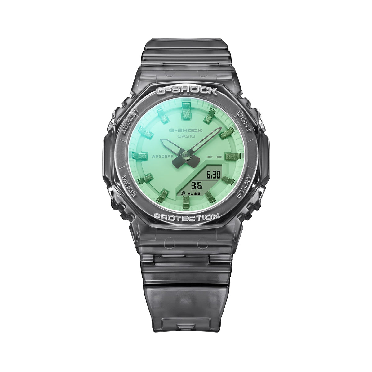 CASIO G-SHOCK OAK COMPACT SUMMER REFLECTION SEERIA GMA-P2100SR-1AER