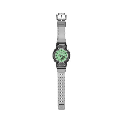 CASIO G-SHOCK OAK COMPACT SUMMER REFLECTION SEERIA GMA-P2100SR-1AER