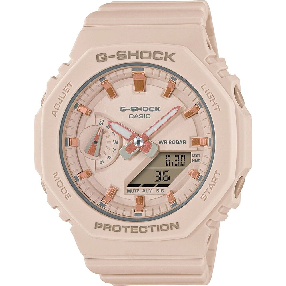 ЧАСЫ CASIO G-SHOCK GMA-S2100-4AER