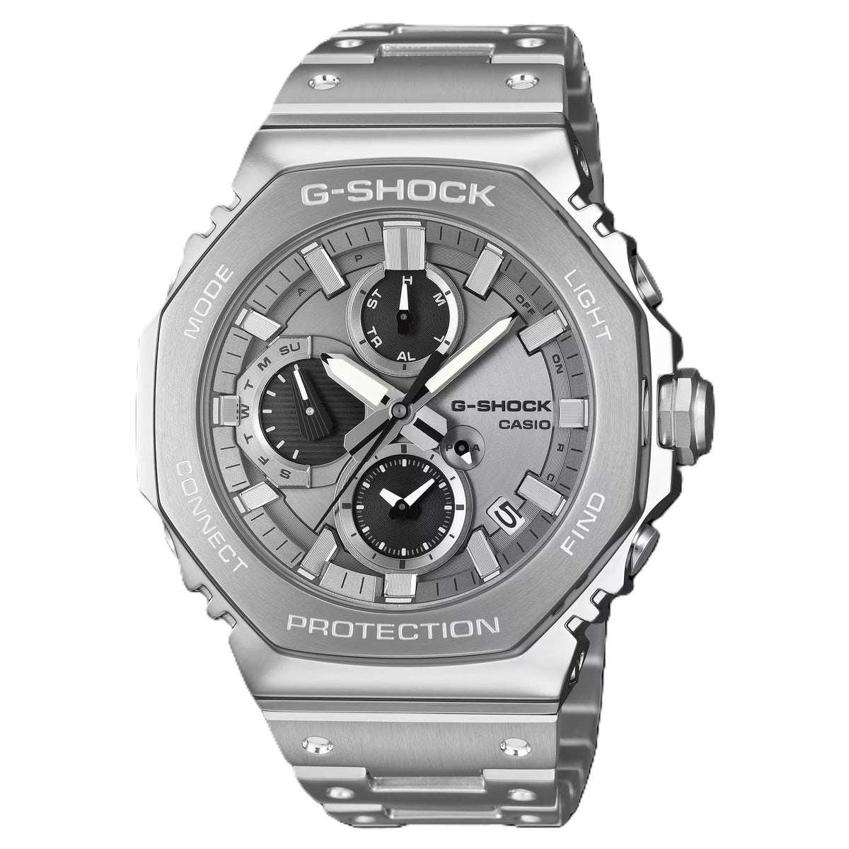 CASIO G-SHOCK G-STEEL FULL METAL GMC-B2100ADS-1AER