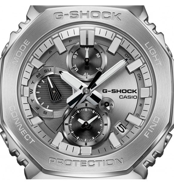 CASIO G-SHOCK G-STEEL FULL METAL GMC-B2100ADS-1AER