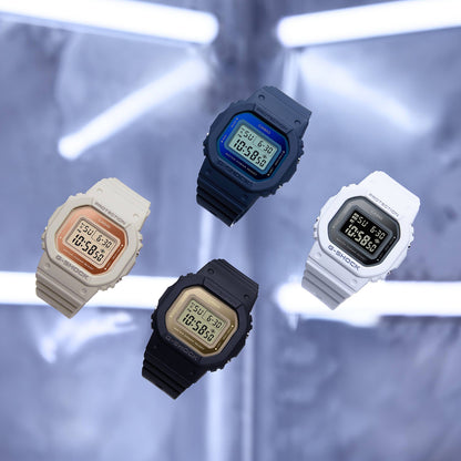 G-SHOCK THE ORIGIN COMPACT SERIE - WHITE GMD-S5600-7ER