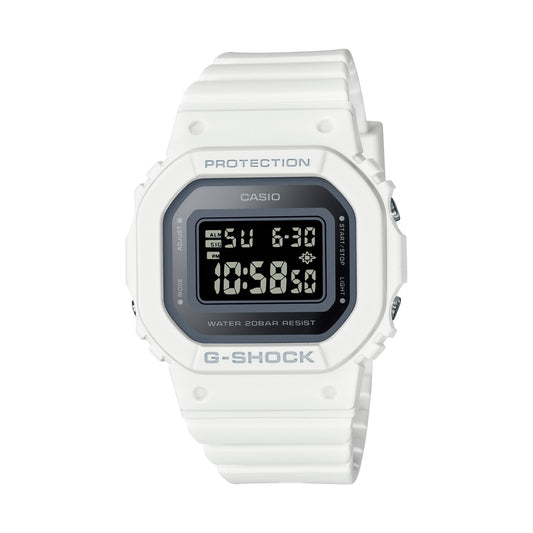 G-SHOCK THE ORIGIN COMPACT SERIES — БЕЛЫЕ GMD-S5600-7ER