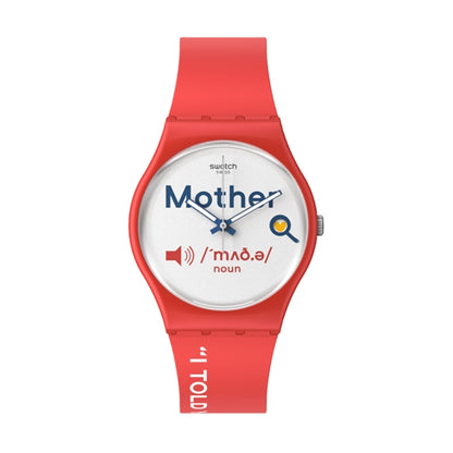 SWATCH ALL ABOUT MOM GZ713