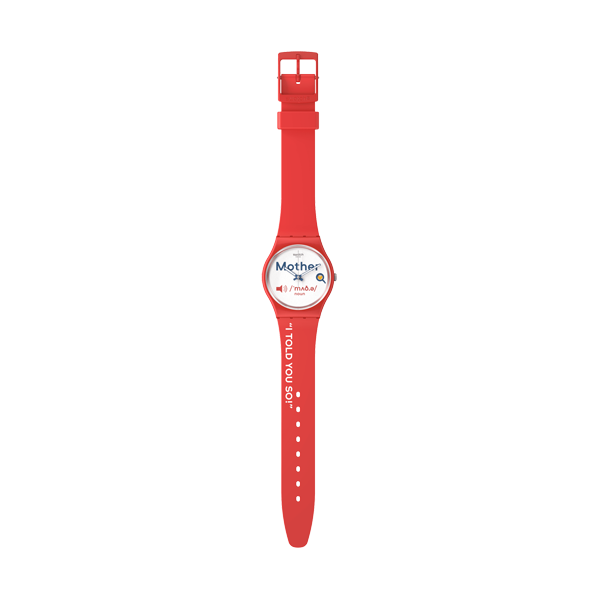 SWATCH ALL ABOUT MOM GZ713