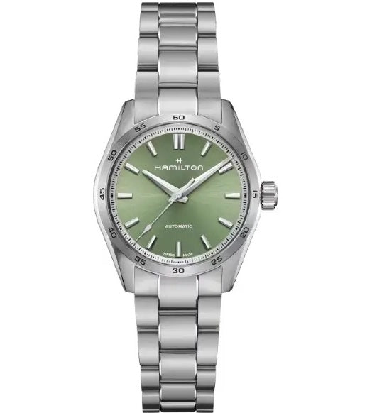 HAMILTON JAZZMASTER PERFORMER AUTOMATIC H36105160