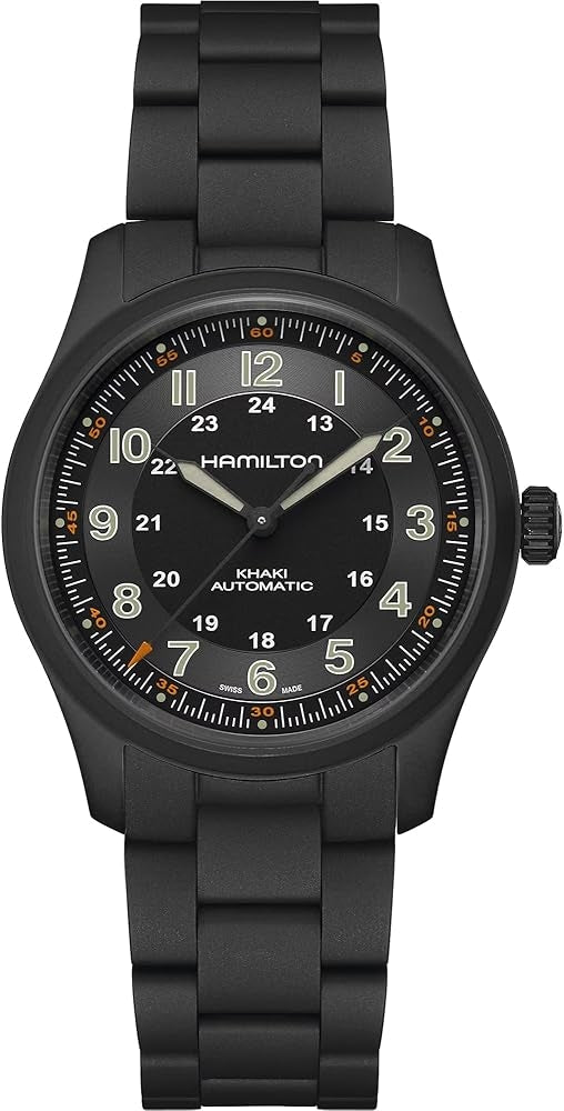 Модель HAMILTON KHAKI FIELD TITANIUM AUTO