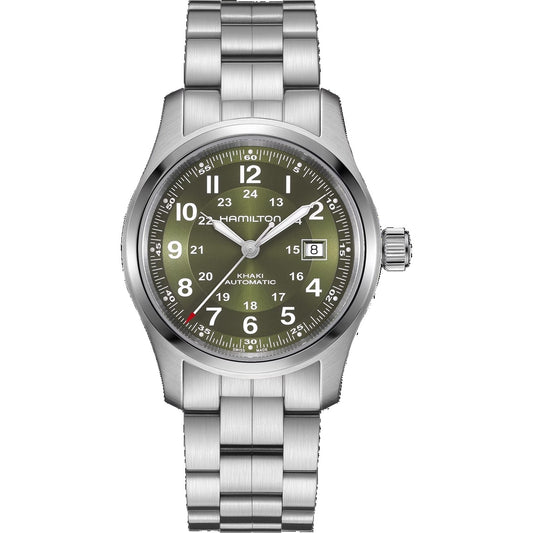 HAMILTON KHAKI FIELD