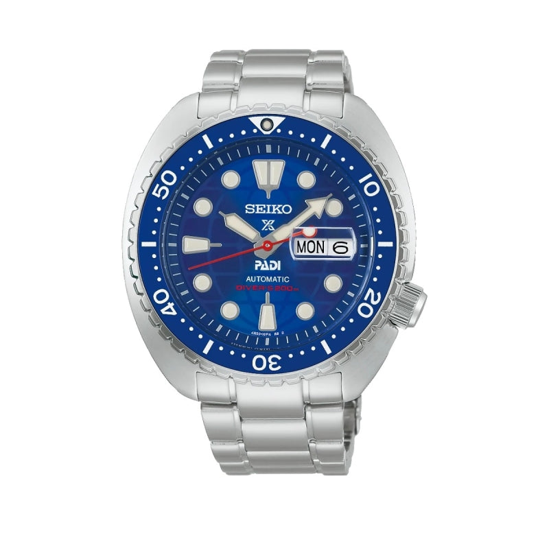 SEIKO PROSPEX DIVER'S PADI 60. AASTAPÄEV – piiratud väljalase HBB002K1