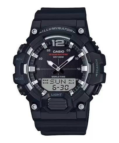 CASIO SPORT ILLUMINATOR – MUST HDC-700-1AVDF