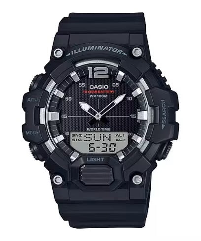 CASIO SPORT ILLUMINATOR – MUST HDC-700-1AVDF