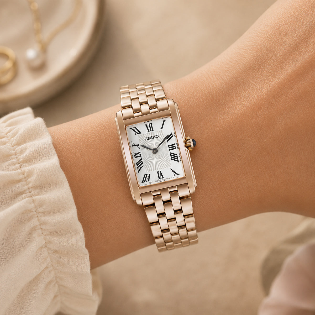 НАРУЧНЫЕ ЧАСЫ SEIKO HGG002P1