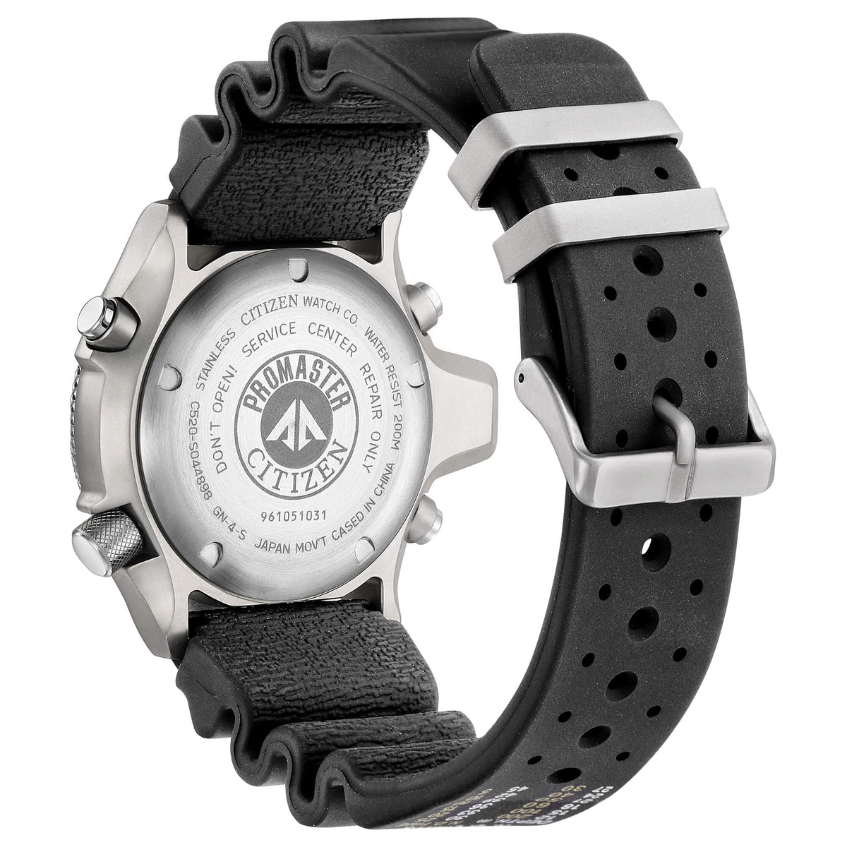 CITIZEN KÄEKELLAD JP2000-08E