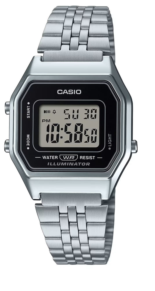 CASIO VINTAGE ICONIC LADY - MUST LA-680WEA-1EF