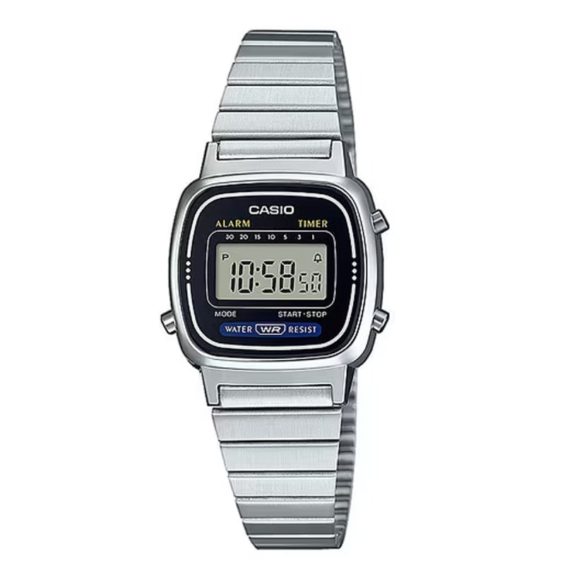 CASIO LA670WA-1DF