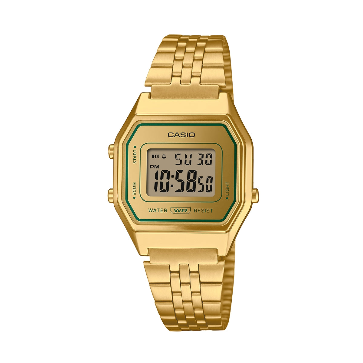 CASIO VINTAGE ICONIC - GOLD LA680WEGV-9AEF