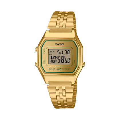 CASIO VINTAGE ICONIC - GOLD LA680WEGV-9AEF