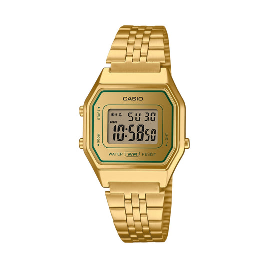 CASIO VINTAGE ICONIC - KULDNE LA680WEGV-9AEF