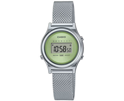 CASIO VINTAGE MINI COLLECTION SLIM - SIDRUNIROHELINE VÕRKRIHM LA700WEM-3AEF
