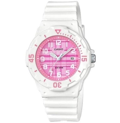 CASIO COLLECTION LADY DIVER - ROOSA LRW-200H-4CVDF