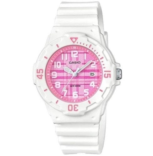 CASIO COLLECTION LADY DIVER - PINK LRW-200H-4CVDF