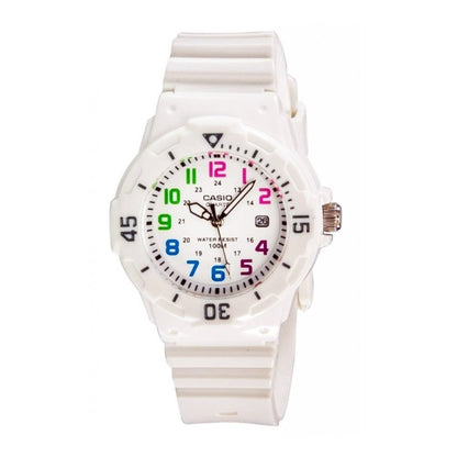 CASIO COLLECTION LADY DIVER - БЕЛЫЙ LRW-200H-7BVDF