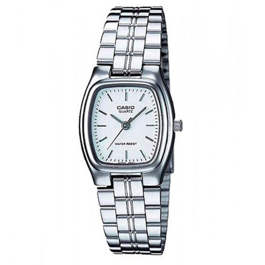 CASIO COLLECTION ELEGANCE - WHITE