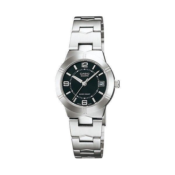 CASIO COLLECTION LADY DATE - MUST LTP-1241D-1ADF